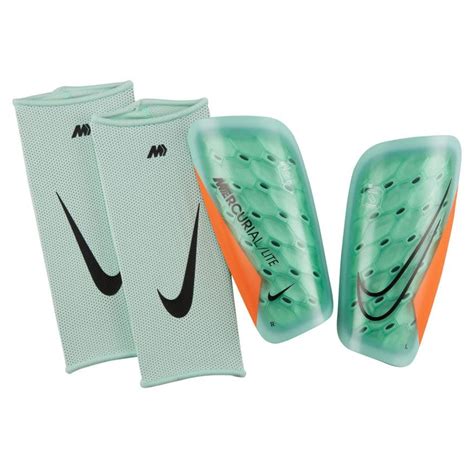 nike mercurial lite guards.